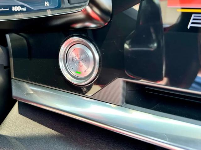 2020 Chevrolet Corvette Stingray RWD Coupe 1LT