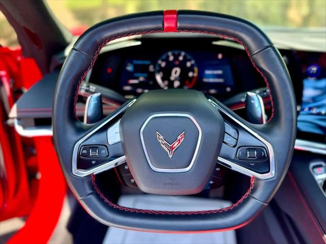 2020 Chevrolet Corvette Stingray RWD Coupe 1LT