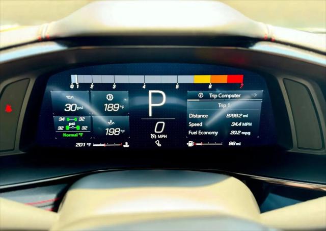 2020 Chevrolet Corvette Stingray RWD Coupe 1LT