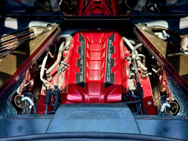 2020 Chevrolet Corvette Stingray RWD Coupe 1LT
