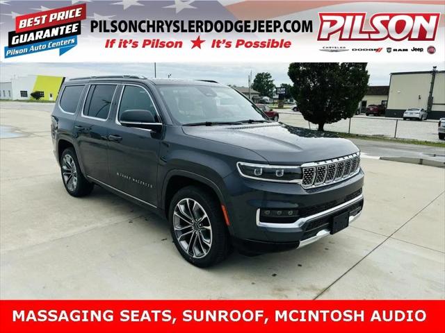 2024 Jeep Grand Wagoneer Series III 4x4 for sale in Mattoon, IL
