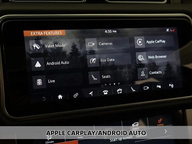 2021 Land Rover Range Rover SVAutobiography Dynamic
