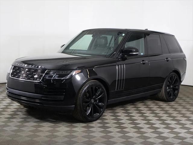 2021 Land Rover Range Rover SVAutobiography Dynamic