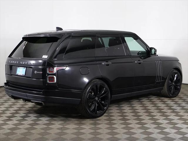 2021 Land Rover Range Rover SVAutobiography Dynamic