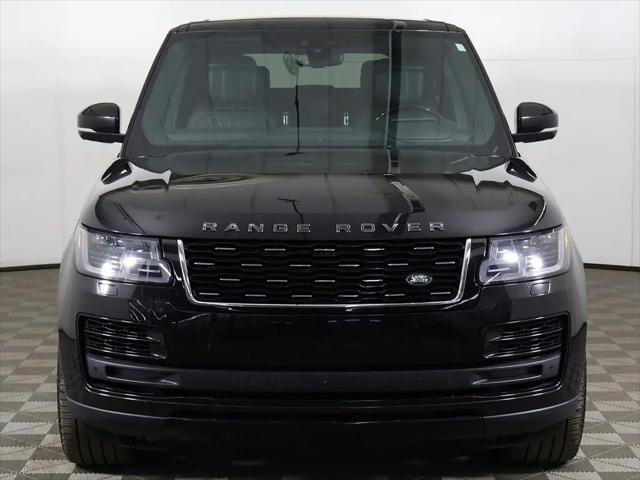2021 Land Rover Range Rover SVAutobiography Dynamic