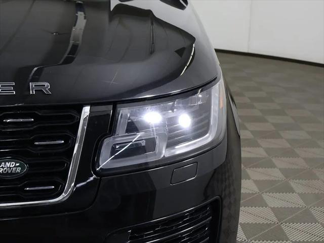 2021 Land Rover Range Rover SVAutobiography Dynamic