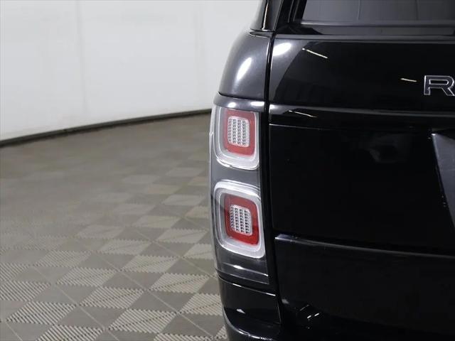 2021 Land Rover Range Rover SVAutobiography Dynamic
