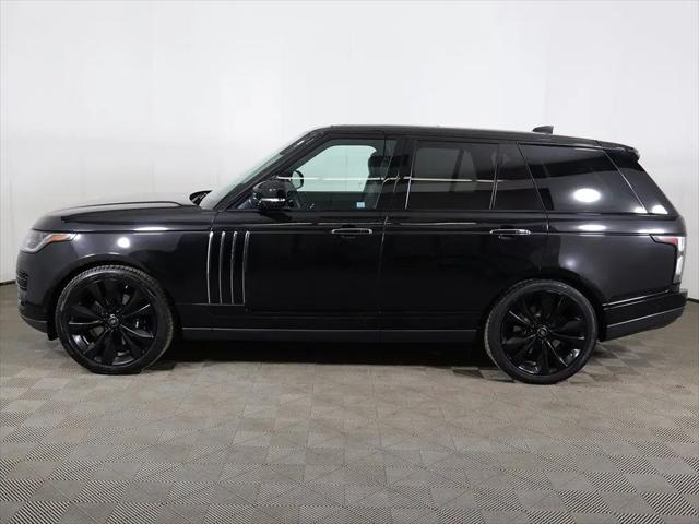2021 Land Rover Range Rover SVAutobiography Dynamic