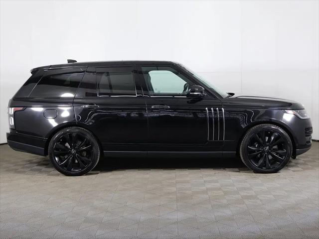 2021 Land Rover Range Rover SVAutobiography Dynamic