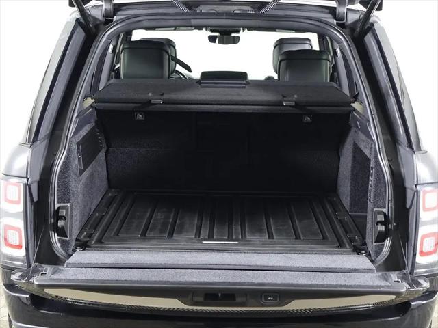 2021 Land Rover Range Rover SVAutobiography Dynamic