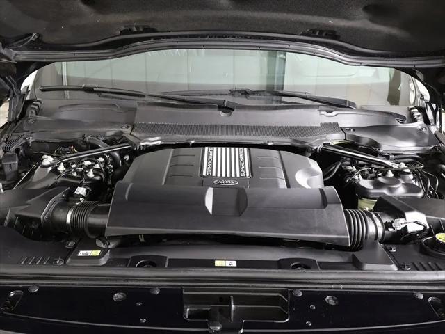 2021 Land Rover Range Rover SVAutobiography Dynamic