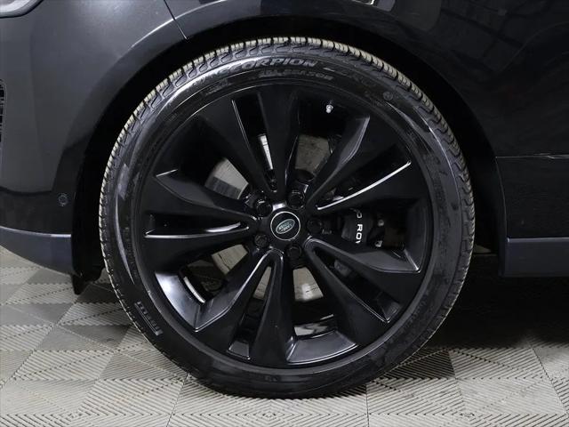 2021 Land Rover Range Rover SVAutobiography Dynamic