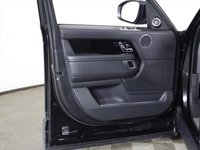 2021 Land Rover Range Rover SVAutobiography Dynamic