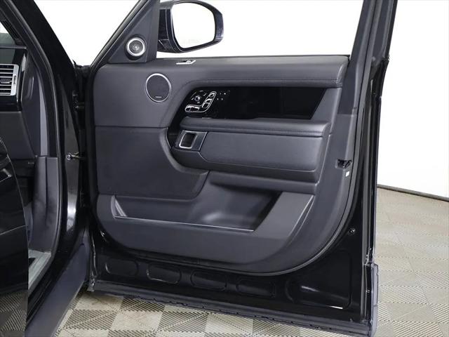 2021 Land Rover Range Rover SVAutobiography Dynamic