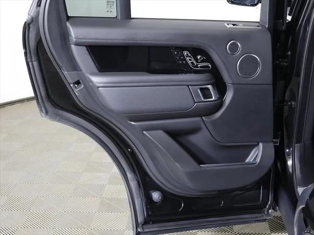 2021 Land Rover Range Rover SVAutobiography Dynamic