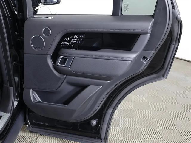 2021 Land Rover Range Rover SVAutobiography Dynamic