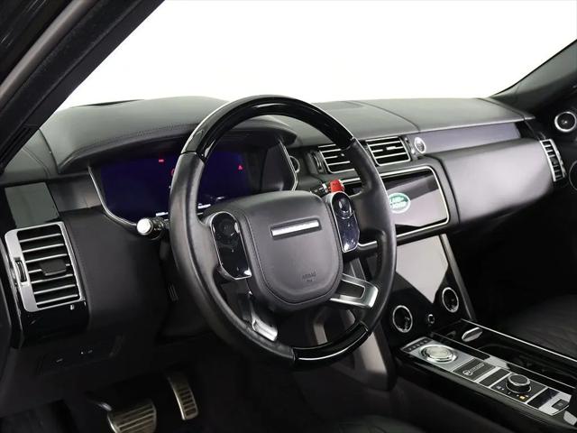 2021 Land Rover Range Rover SVAutobiography Dynamic