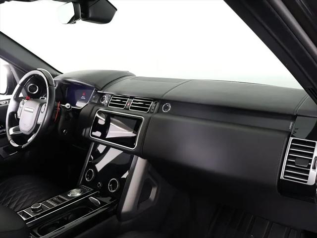 2021 Land Rover Range Rover SVAutobiography Dynamic