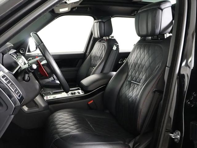 2021 Land Rover Range Rover SVAutobiography Dynamic