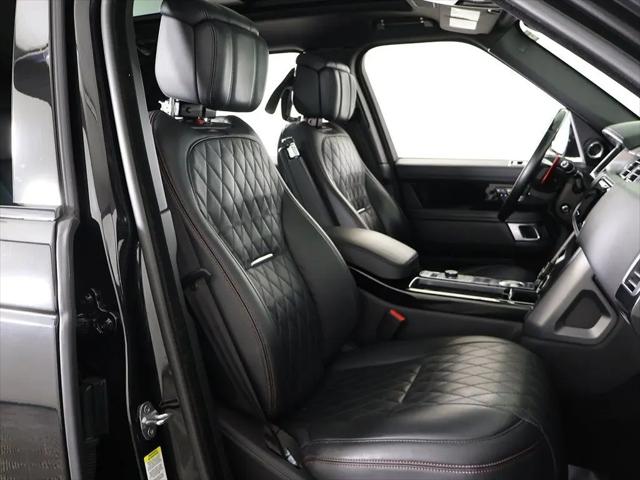 2021 Land Rover Range Rover SVAutobiography Dynamic