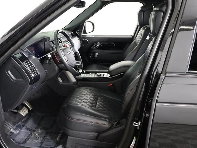 2021 Land Rover Range Rover SVAutobiography Dynamic