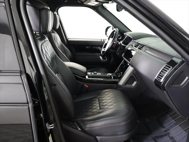 2021 Land Rover Range Rover SVAutobiography Dynamic