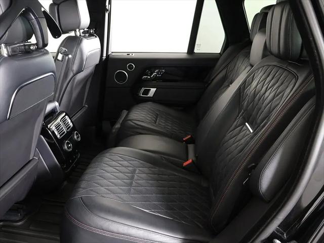 2021 Land Rover Range Rover SVAutobiography Dynamic
