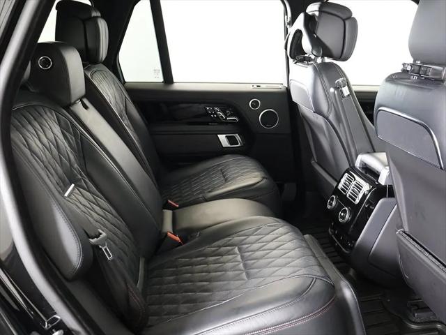 2021 Land Rover Range Rover SVAutobiography Dynamic