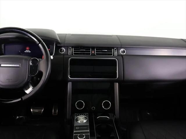 2021 Land Rover Range Rover SVAutobiography Dynamic