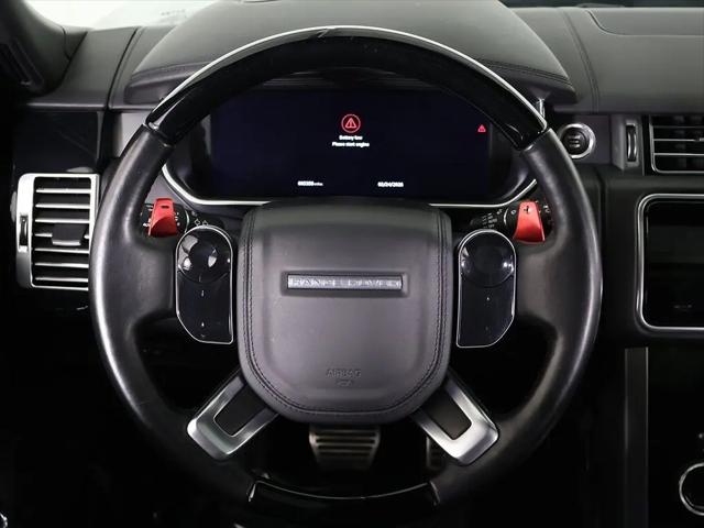 2021 Land Rover Range Rover SVAutobiography Dynamic