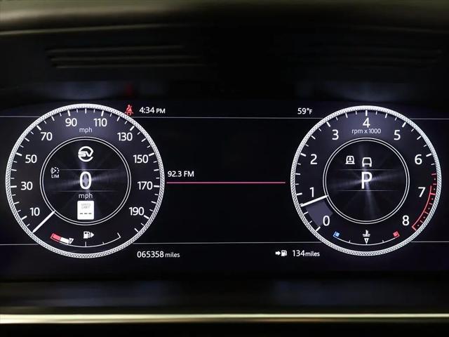 2021 Land Rover Range Rover SVAutobiography Dynamic
