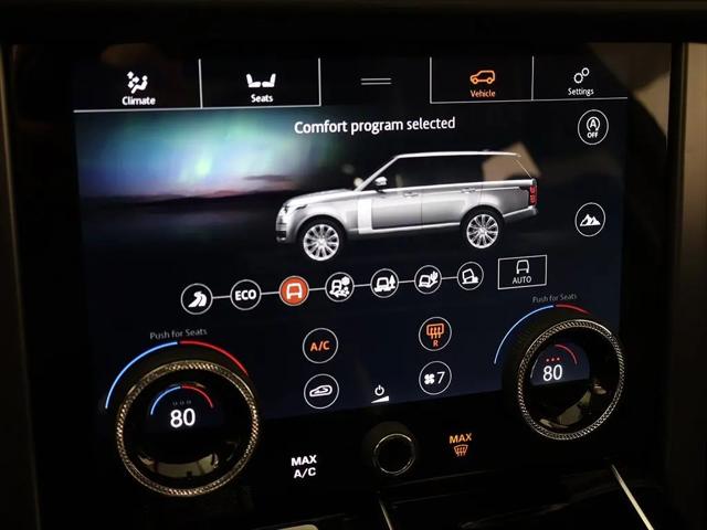 2021 Land Rover Range Rover SVAutobiography Dynamic