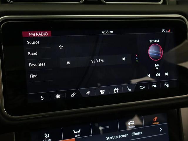 2021 Land Rover Range Rover SVAutobiography Dynamic