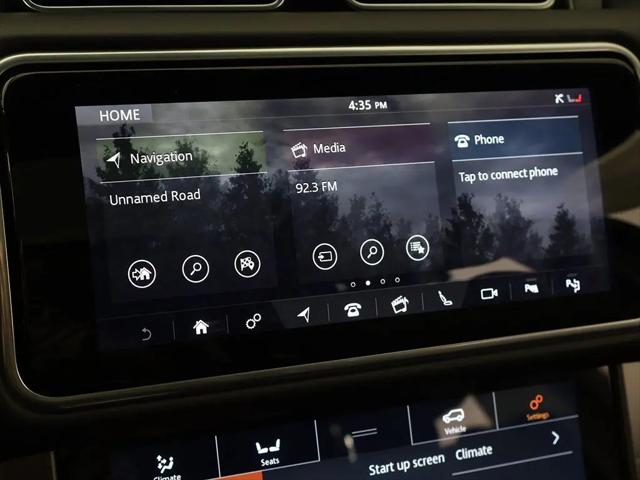2021 Land Rover Range Rover SVAutobiography Dynamic