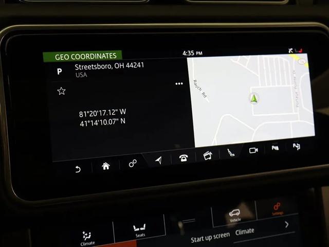 2021 Land Rover Range Rover SVAutobiography Dynamic