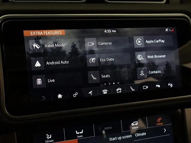 2021 Land Rover Range Rover SVAutobiography Dynamic