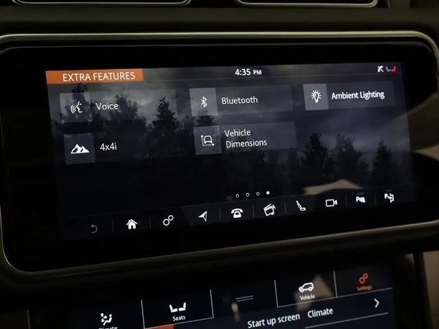 2021 Land Rover Range Rover SVAutobiography Dynamic
