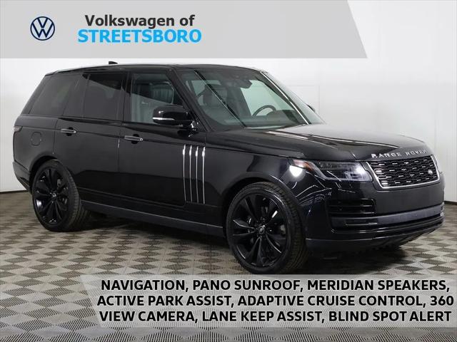 2021 Land Rover Range Rover SVAutobiography Dynamic for sale in Streetsboro, OH