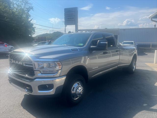 2024 RAM Ram 3500 RAM 3500 BIG HORN CREW CAB 4X4 8 BOX