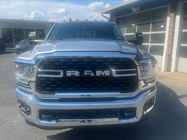 2024 RAM Ram 3500 RAM 3500 BIG HORN CREW CAB 4X4 8 BOX