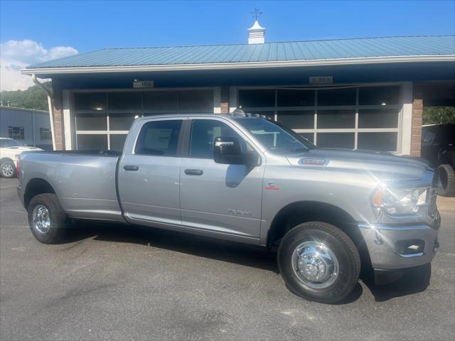 2024 RAM Ram 3500 RAM 3500 BIG HORN CREW CAB 4X4 8 BOX