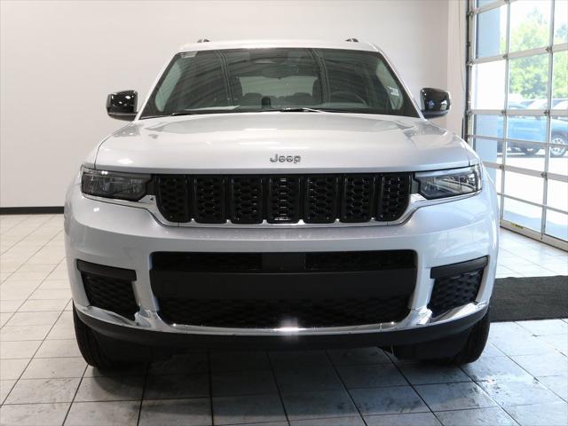 2023 Jeep Grand Cherokee GRAND CHEROKEE L LAREDO 4X4