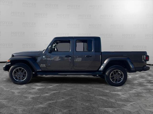 2021 Jeep Gladiator Overland 4X4