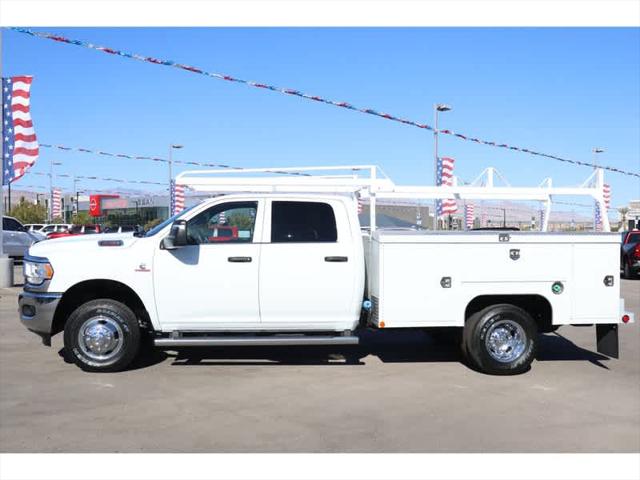 2024 RAM Ram 3500 Chassis Cab RAM 3500 TRADESMAN CREW CAB CHASSIS 4X4 60 CA