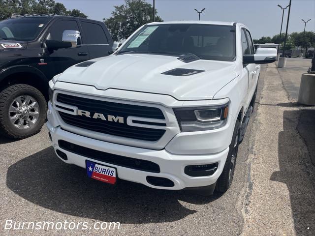 2024 RAM 1500 Laramie Crew Cab 4x2 57 Box