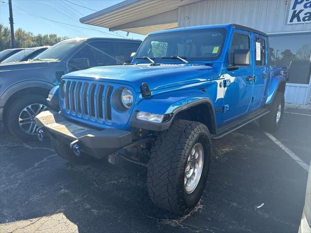 2020 Jeep Gladiator Altitude 4X4