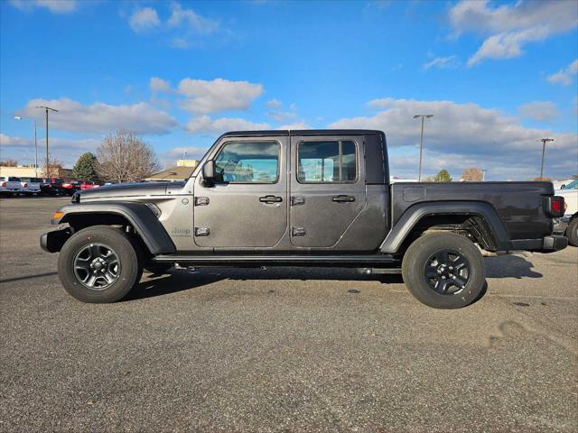 2024 Jeep Gladiator GLADIATOR SPORT 4X4