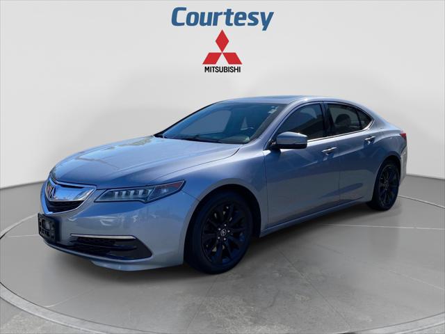 2015 Acura TLX 4dr Sdn FWD for sale in South Attleboro, MA
