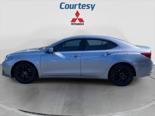 2015 Acura TLX 4dr Sdn FWD