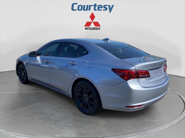 2015 Acura TLX 4dr Sdn FWD